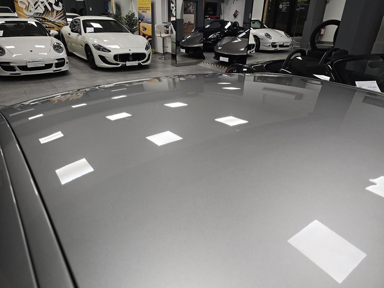 Porsche Panamera 4.8 Turbo 500V SPORT PLUS_SCARICO_SERVICE_GARANZIA