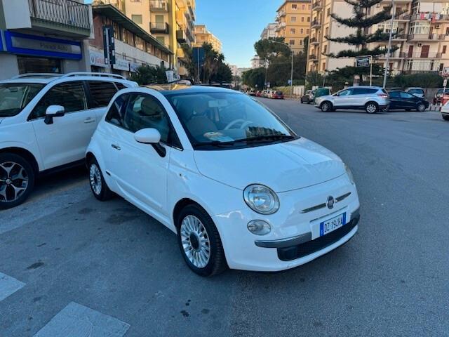 Fiat 500 1.3 Multijet 16V 75 CV Lounge