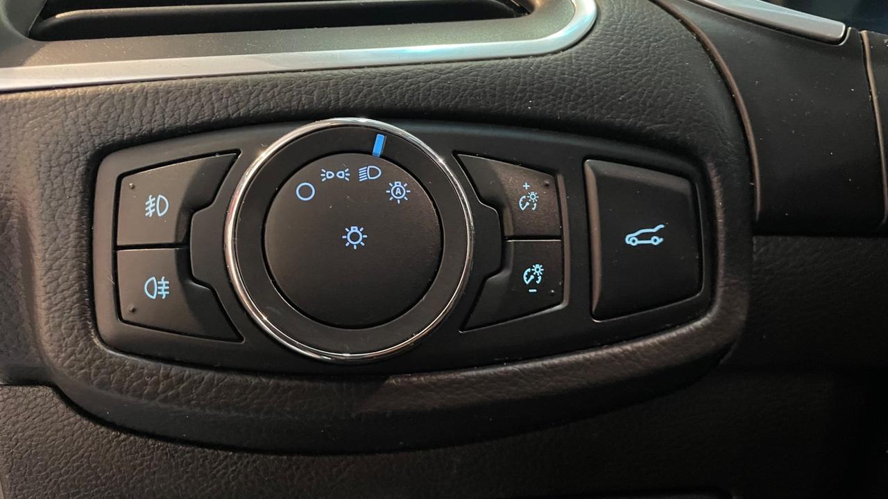 Ford Edge 2.0 TDCI 210 CV AWD S&S ST Line