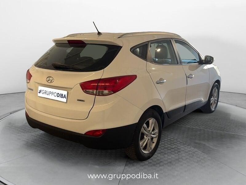 Hyundai ix35 2.0 crdi Comfort 4wd