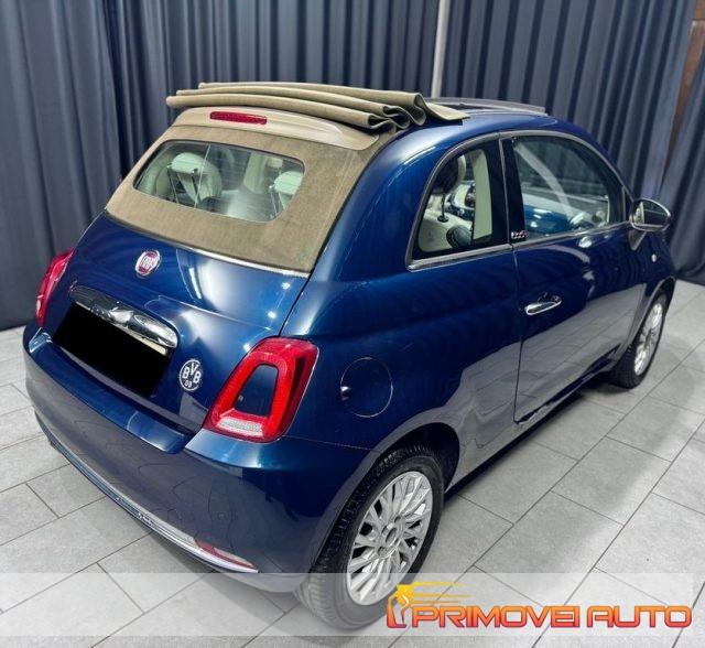 FIAT 500C 1.2 Lounge