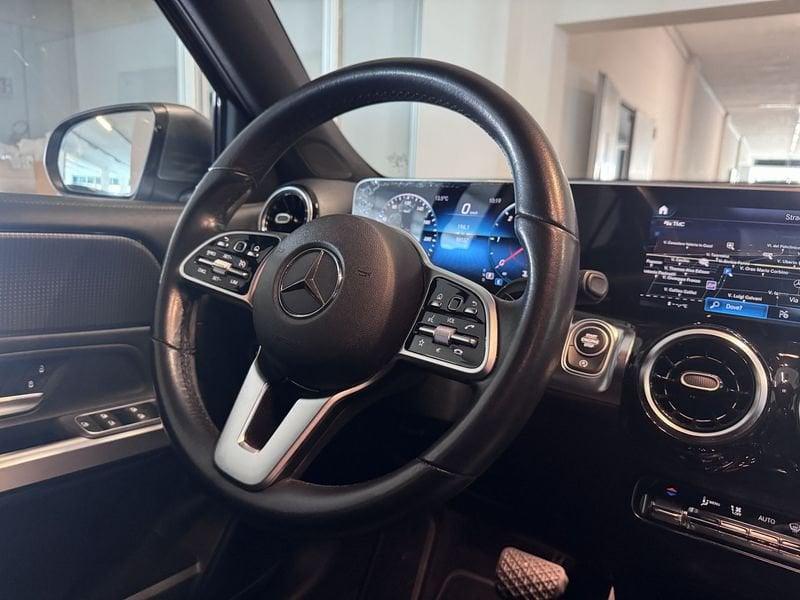 Mercedes-Benz GLB GLB 200 d Automatic 4MATIC Sport Plus