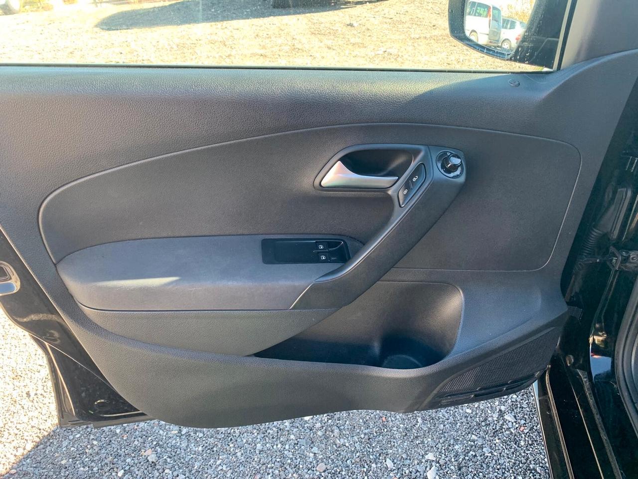 Volkswagen Polo 1.2 5 porte Trendline