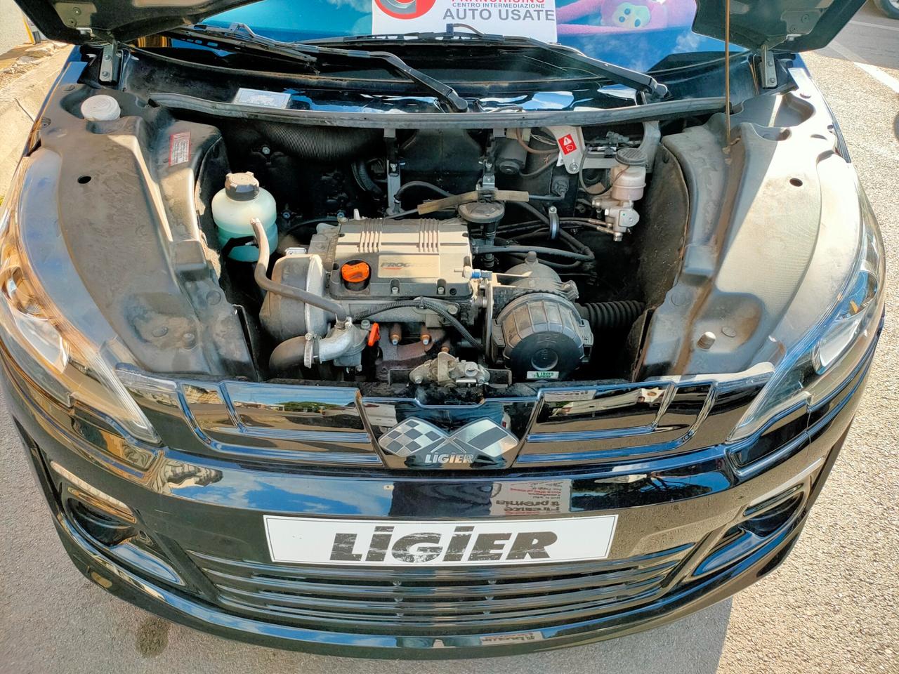 Ligier JS JS50 Progress Sport Ultimate