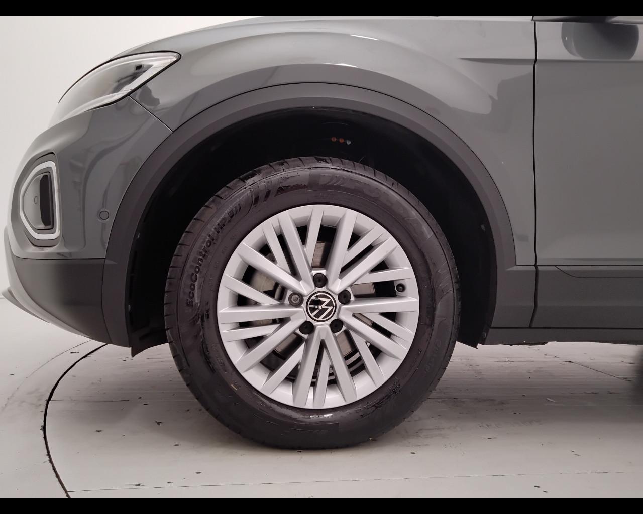 VOLKSWAGEN T-Roc 2022 - T-Roc 2.0 tdi Life 115cv