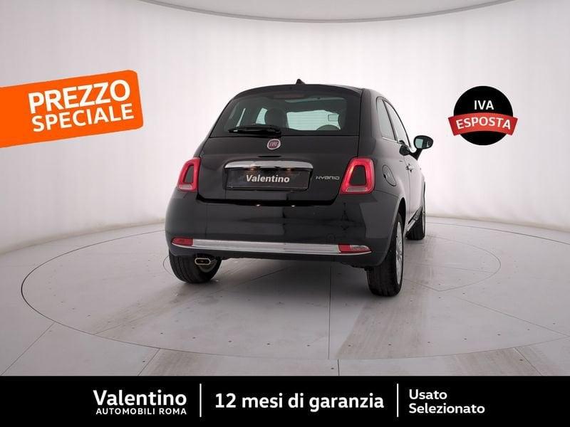 FIAT 500 1.0 Hybrid Dolcevita