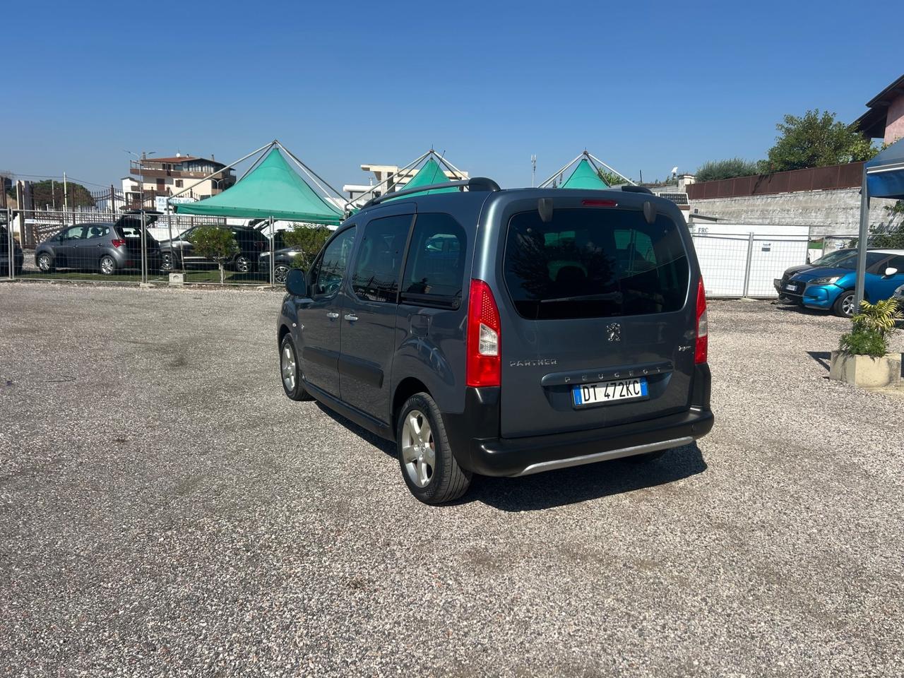 Peugeot Partner Tepee 1.6 HDi 90CV Comfort