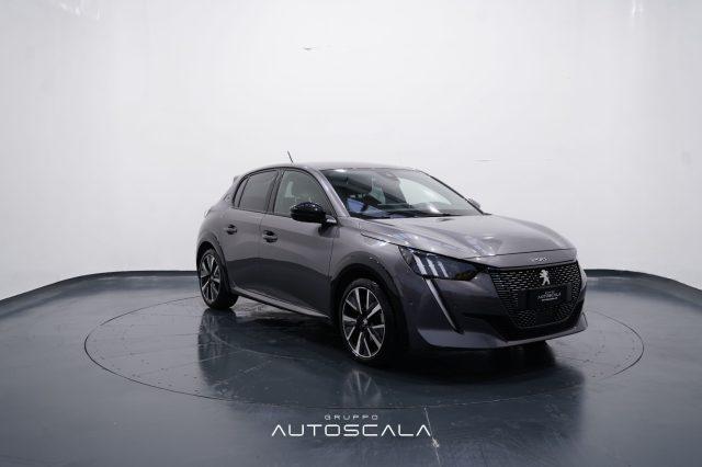 PEUGEOT 208 1.2 PureTech 100cv EAT8 GT 5 porte