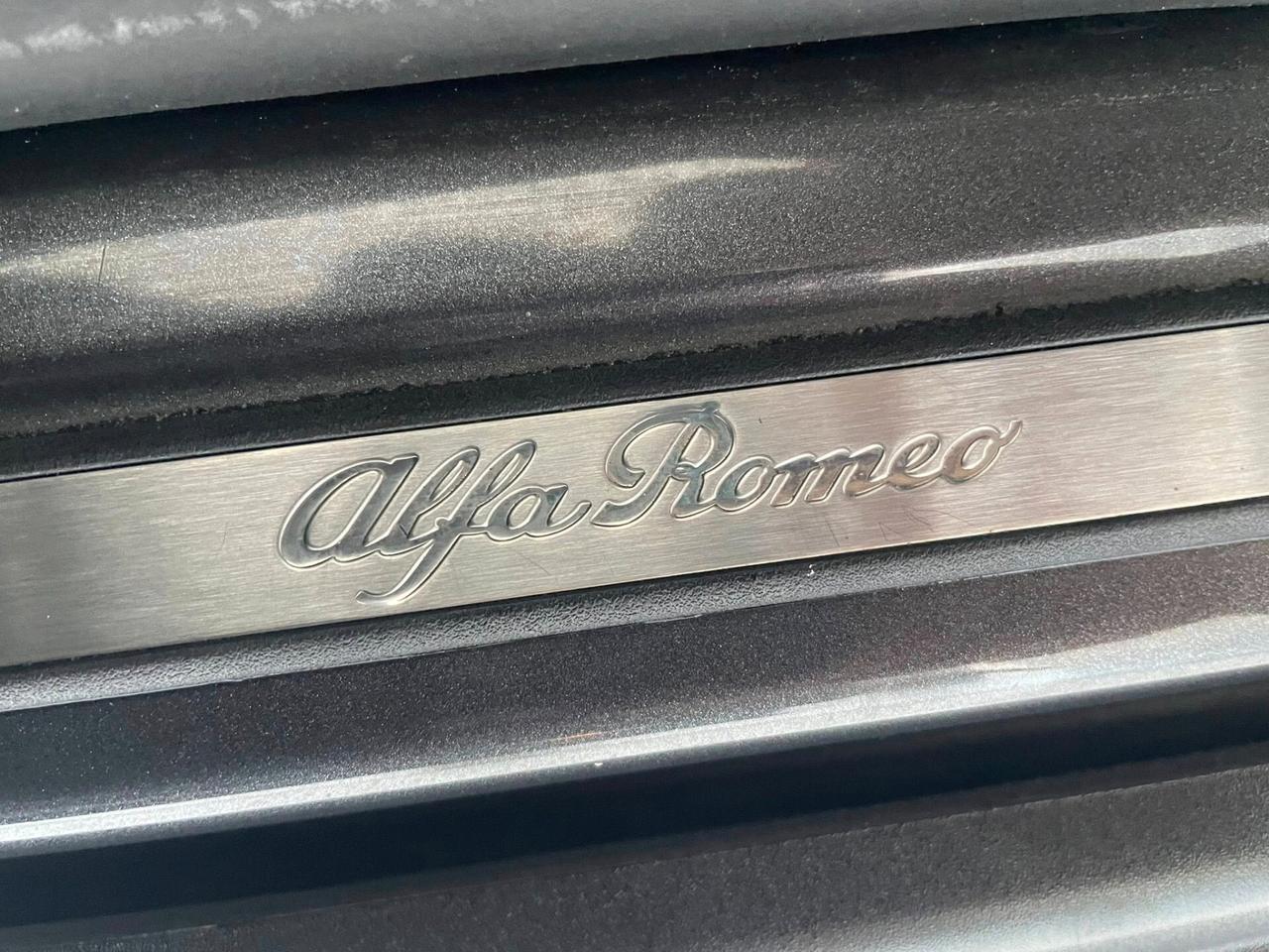 Alfa Romeo Stelvio 2.2 Turbodiesel 160 CV AT8 RWD Super Business