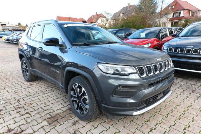 Jeep Compass 1.3 turbo t4 Limited 2wd 130cv IN PROMO