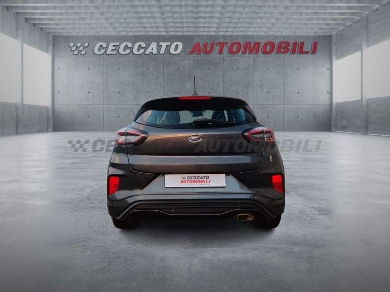 Ford Puma Puma 1.0 ecoboost h ST-Line s&s 125cv