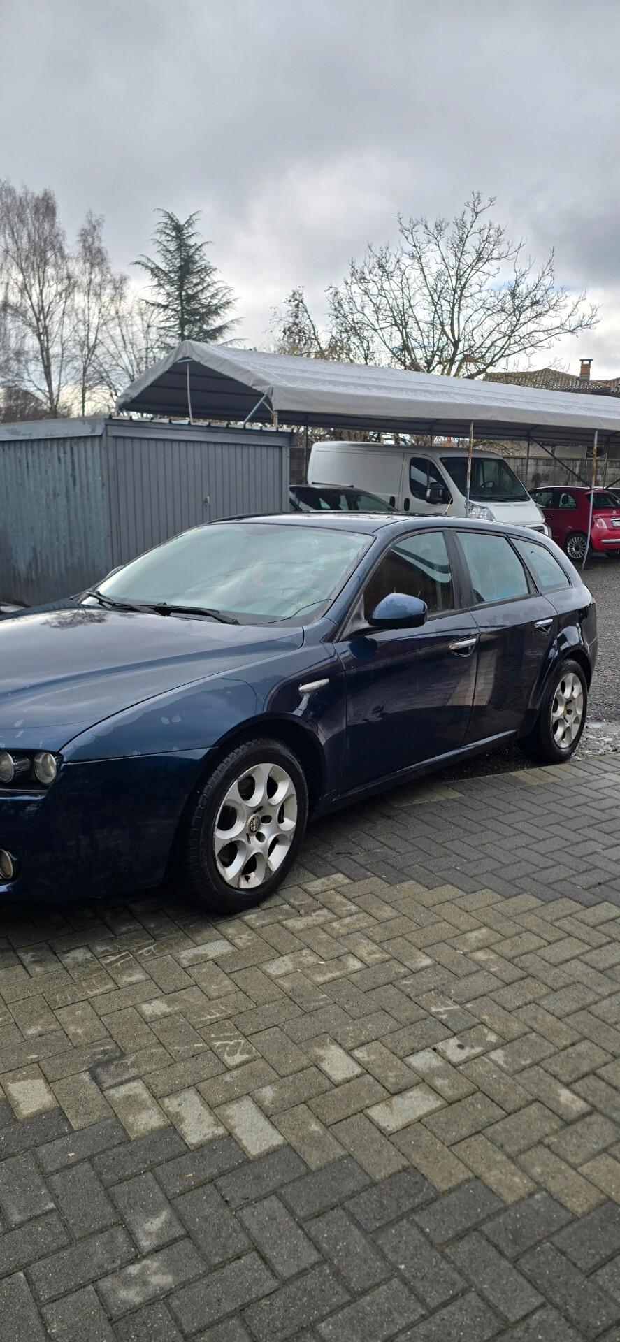 Alfa Romeo 159 1.9 JTDm Progression