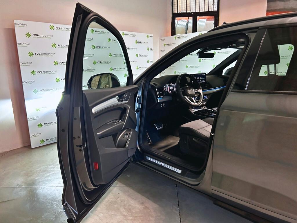 Audi Q5 40 TDI 204 CV quattro S tronic line plus