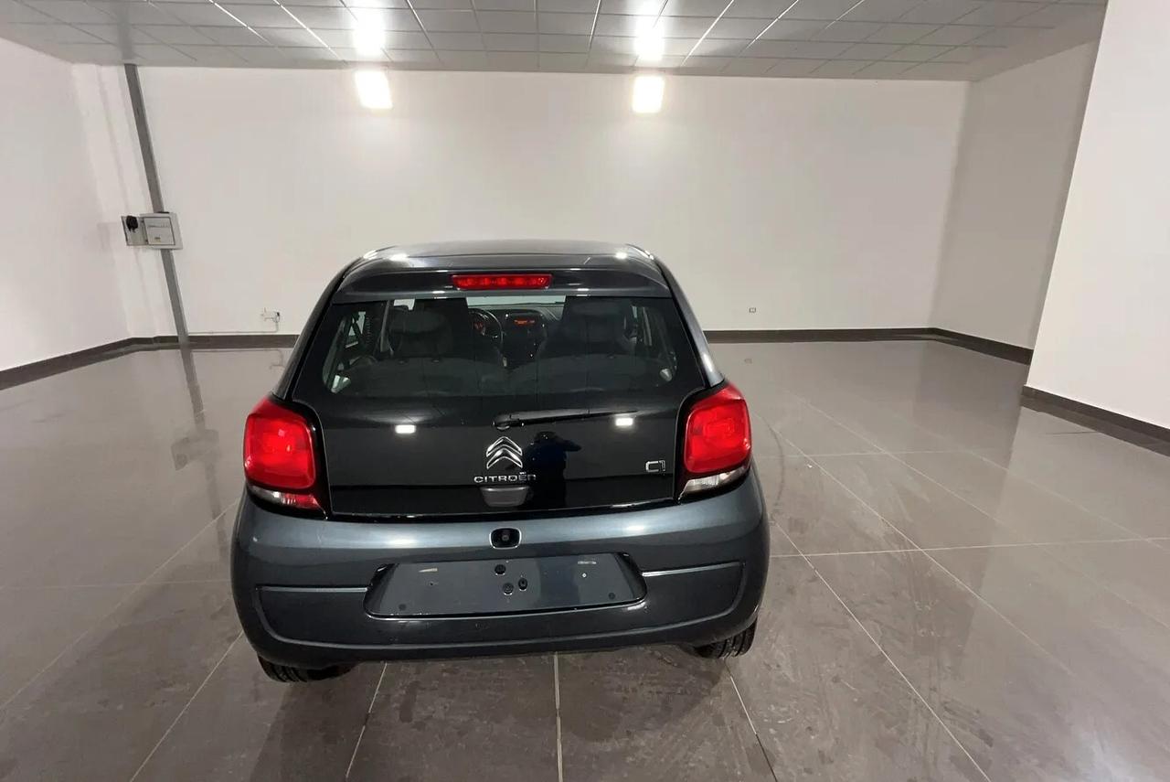 Citroen C1 VTi 72 S&S 5 porte Feel