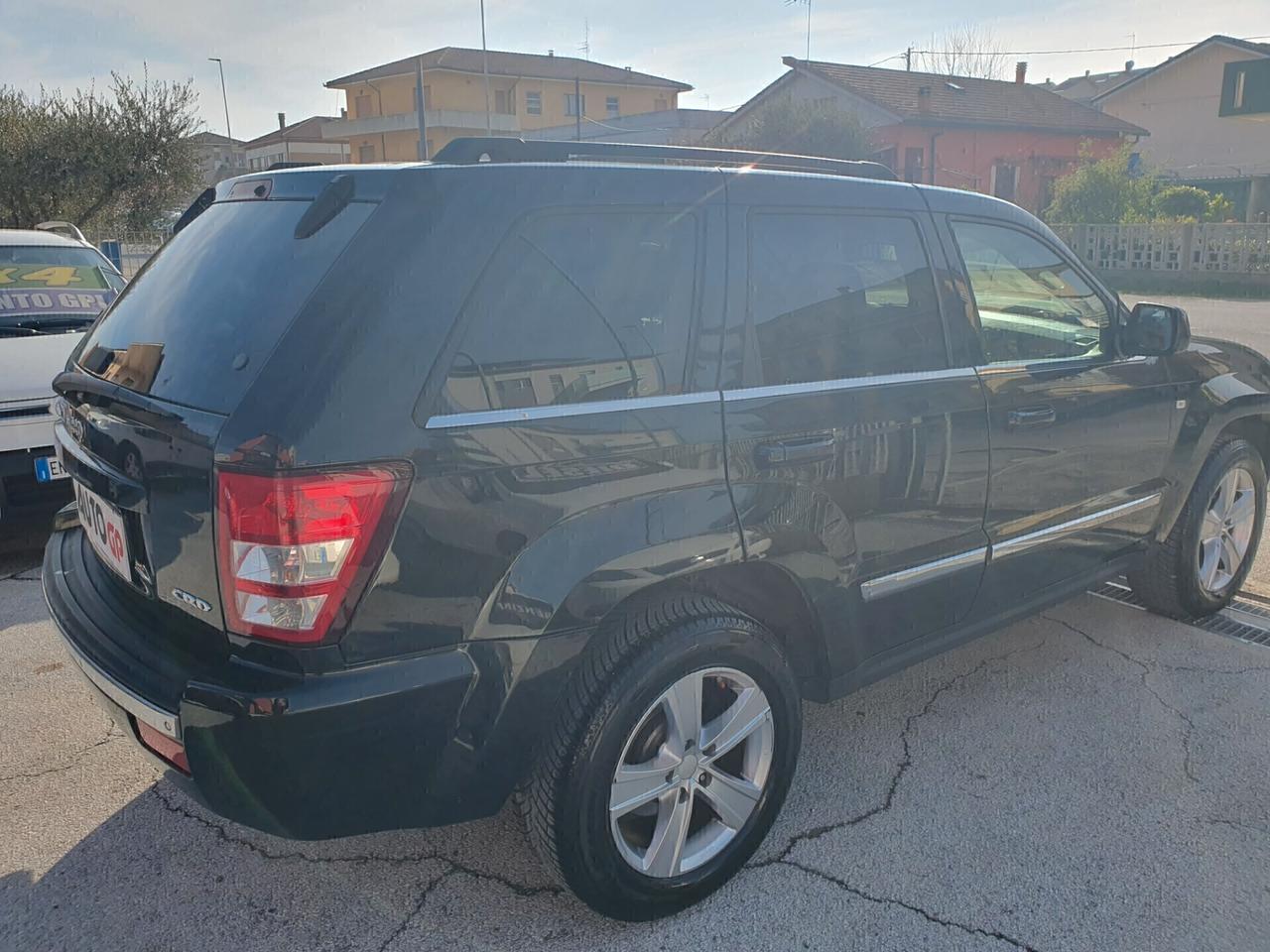 Jeep Grand Cherokee 3.0 V6 CRD 218cv limited 2006