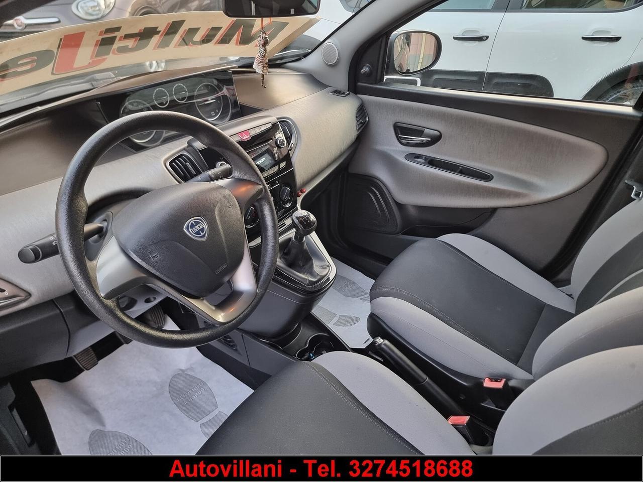 LANCIA YPSILON 1.3 MJT SeS PLATINUM