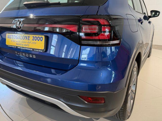 VOLKSWAGEN T-Cross 1.0 TSI 110cv DSG Style PREZZO REALE