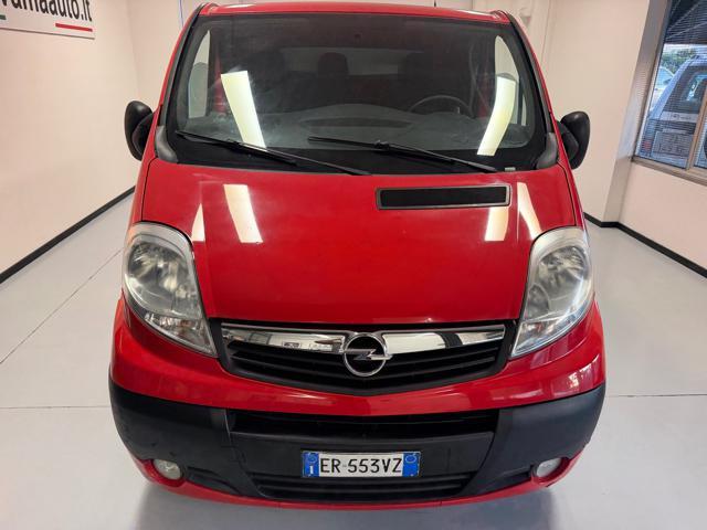 OPEL Vivaro 27 2.0 CDTI 120CV PC-TN Furgone Fap