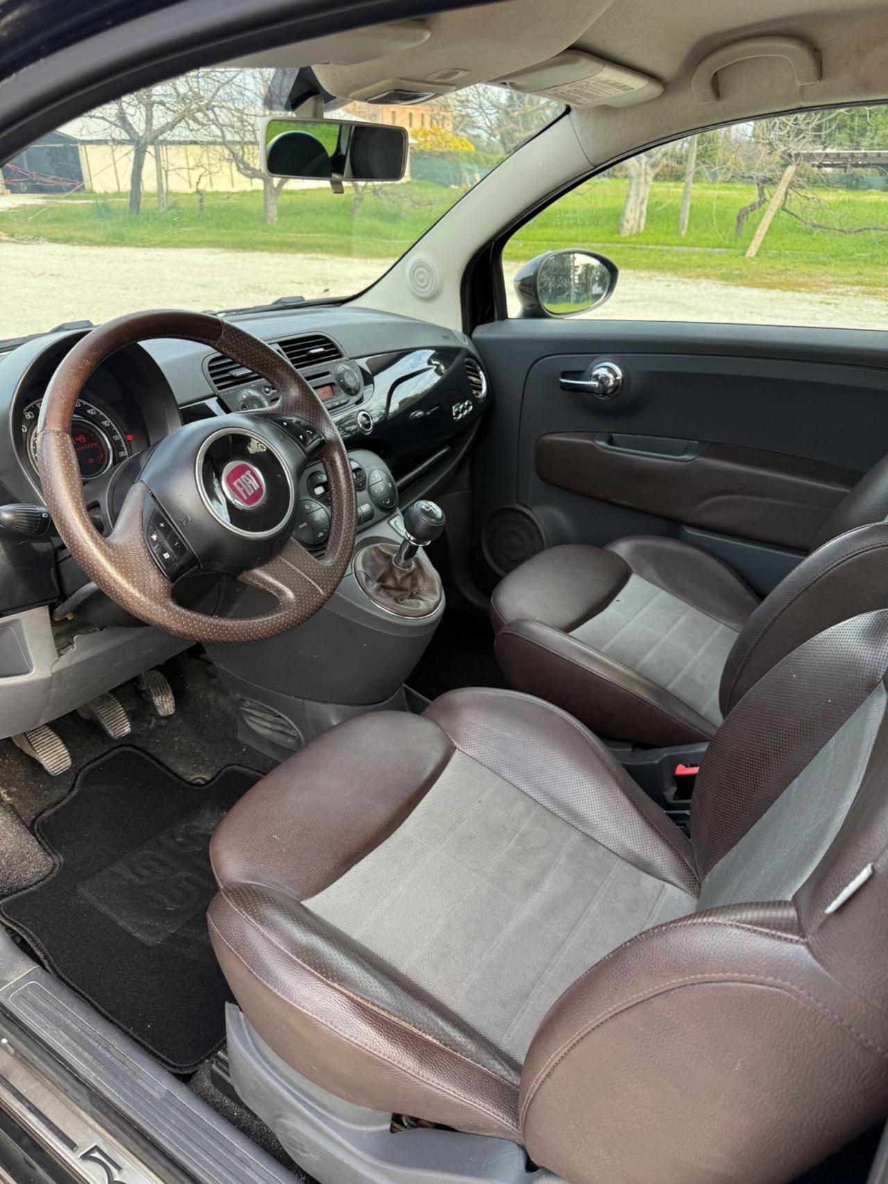 Fiat 500 Sport 1.4 Benzina 100HP NEOPATENTATI