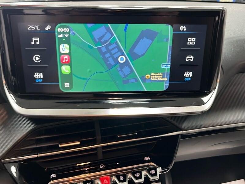 Peugeot 208 Style Hybrid 110 e-DCS6 auto Km0