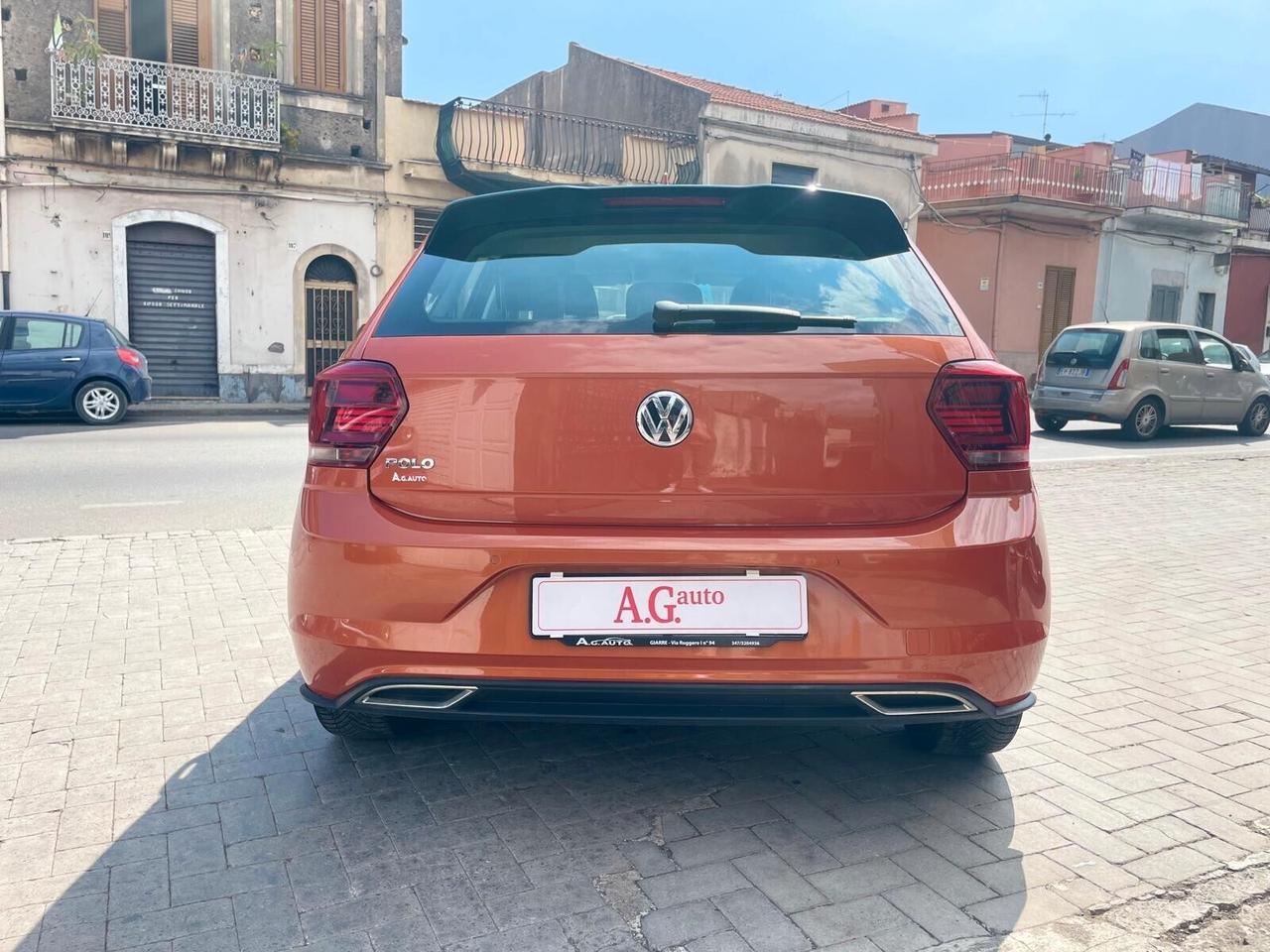 Volkswagen Polo 1.6 TDI 95 CV 5p. R-Line PER NEOPATENTATI