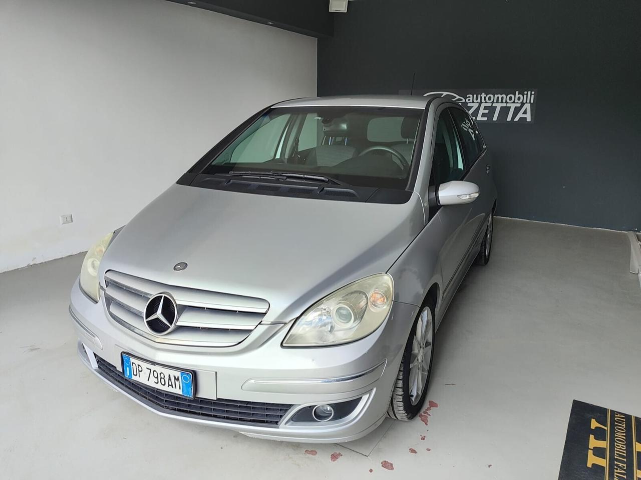 Mercedes-benz B 200 B 200 CDI Sport