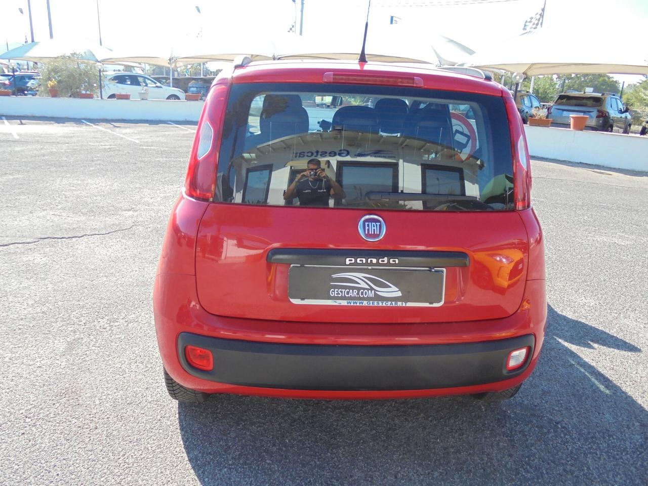 Fiat Panda 1.2 Lounge