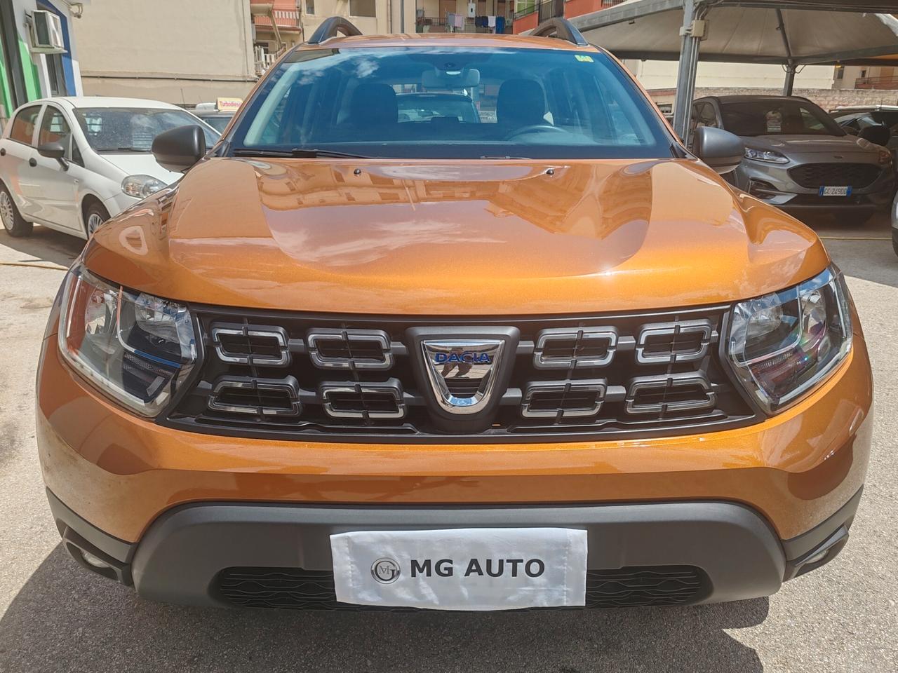 Dacia Duster 1.5 Blue dCi 8V 115 CV 4x2 Comfort