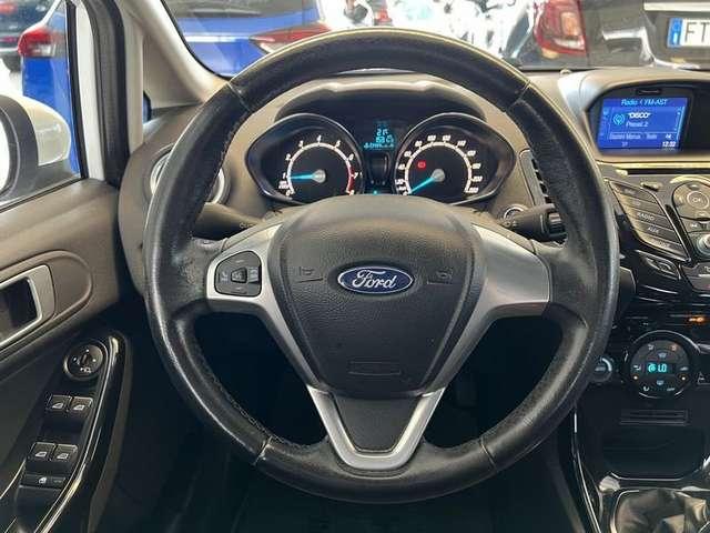 Ford Fiesta Fiesta 1.0 80 CV 5p. Titanium