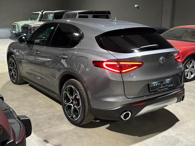 ALFA ROMEO Stelvio 2.2 Turbodiesel 210 CV AT8 Q4