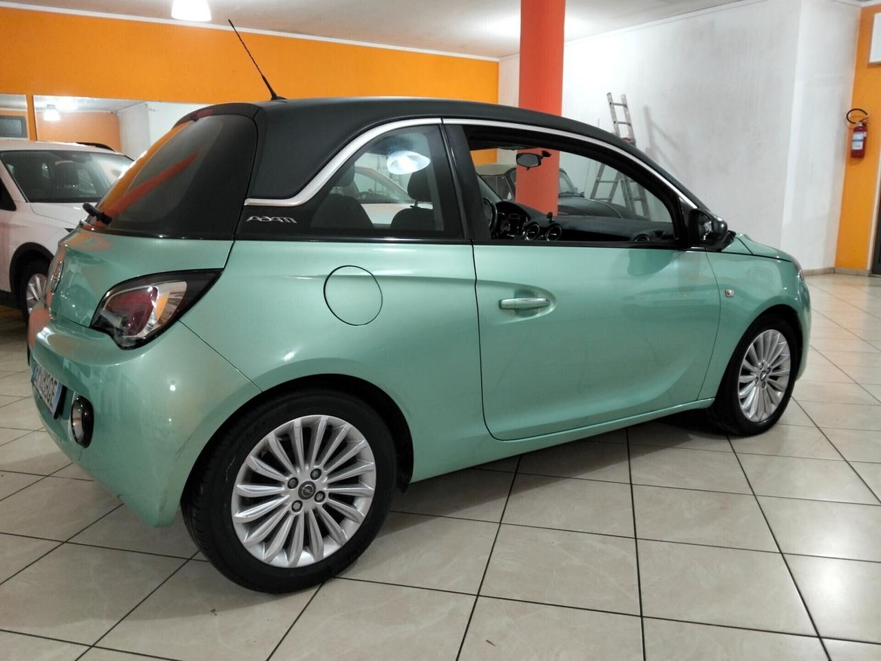 Opel Adam 1.2 70 CV #GPL#