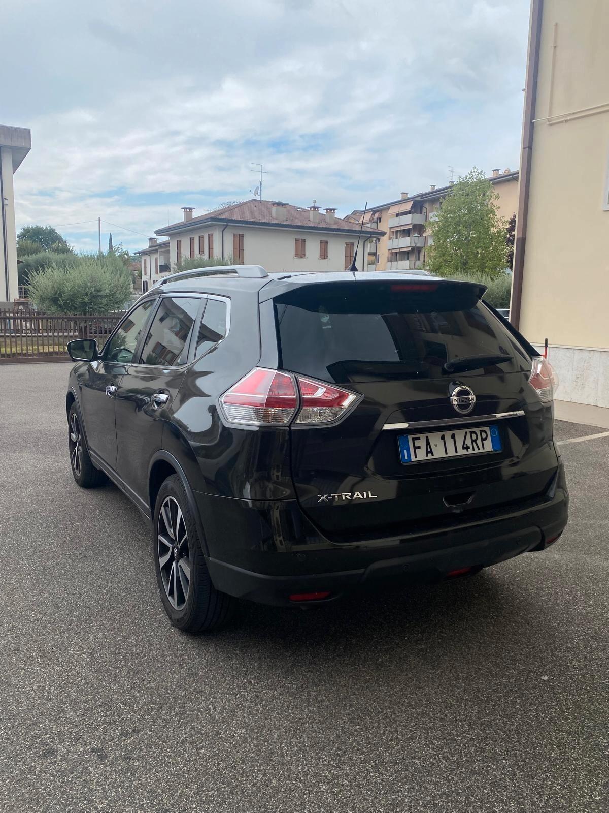 Nissan X-Trail 1.6 dCi 2WD Tekna