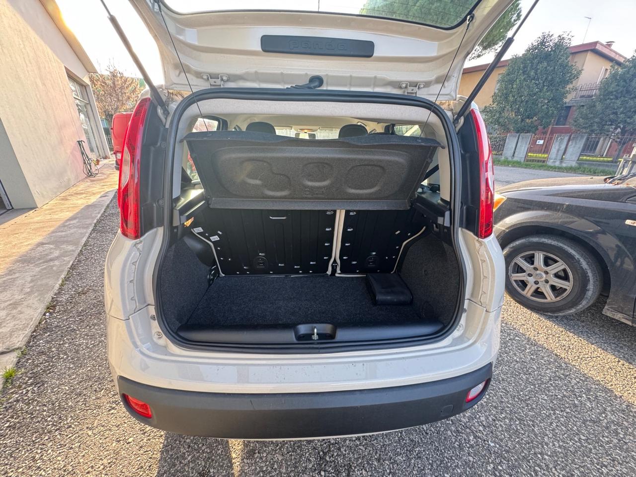 Fiat Panda 0.9 TwinAir Turbo Natural Power Easy