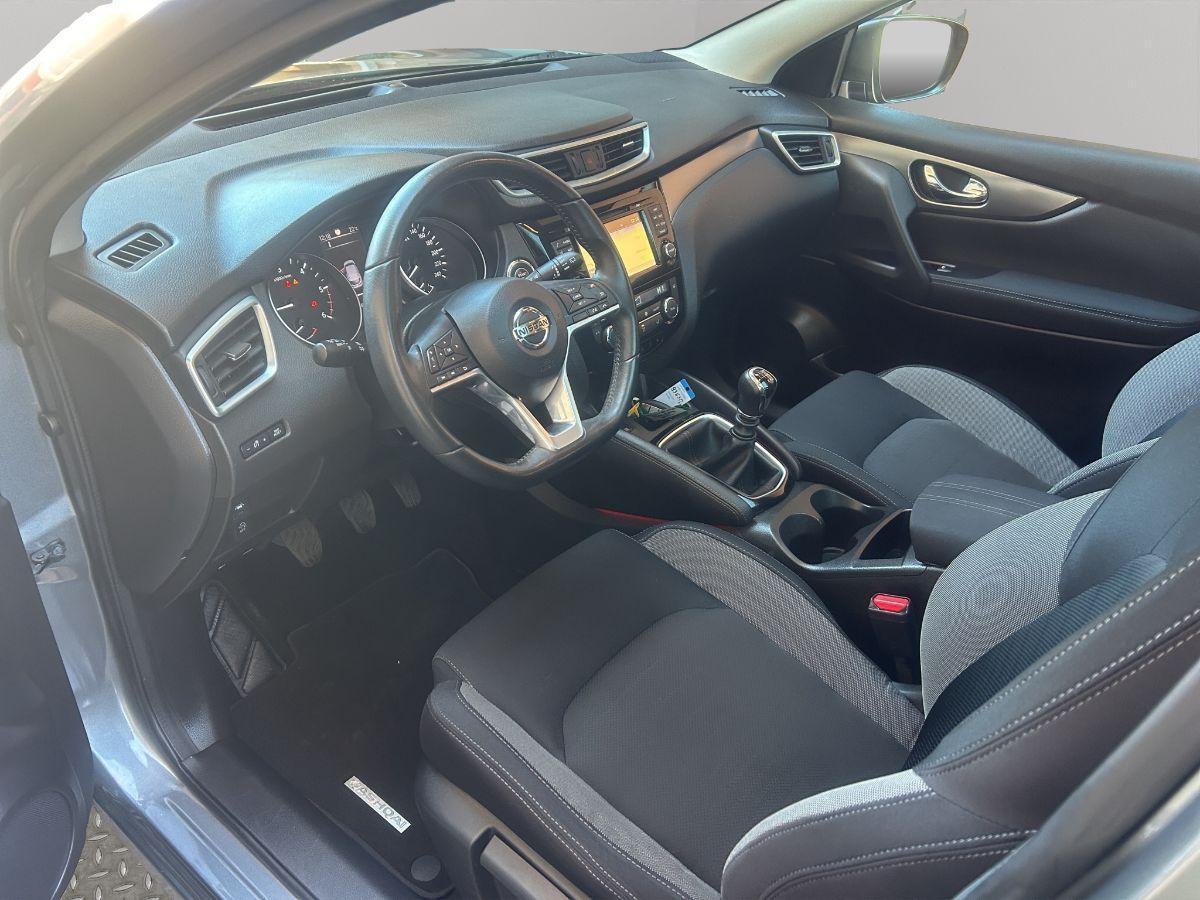 NISSAN - Qashqai - 1.5 dCi 110CV Tekna+ TETTO 360°