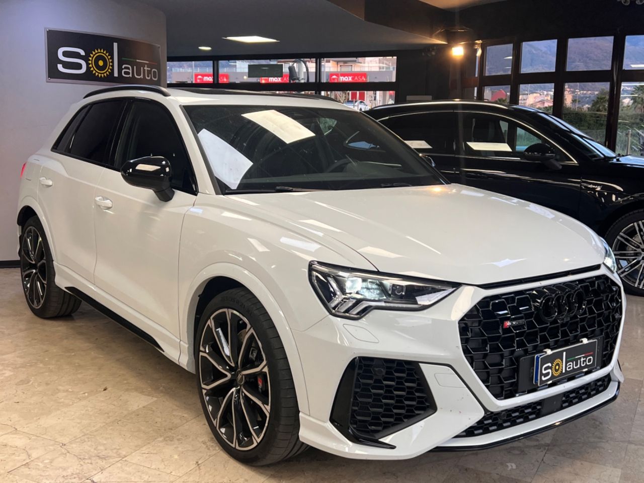 Audì Rs Q3 quattro