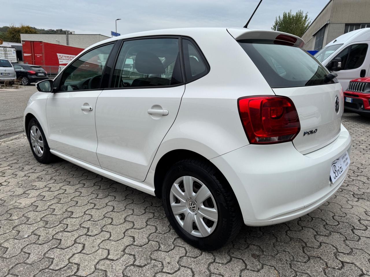 Volkswagen Polo 1.2 5 porte
