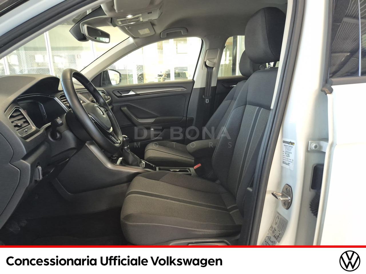 Volkswagen T-Roc 1.0 tsi style 115cv
