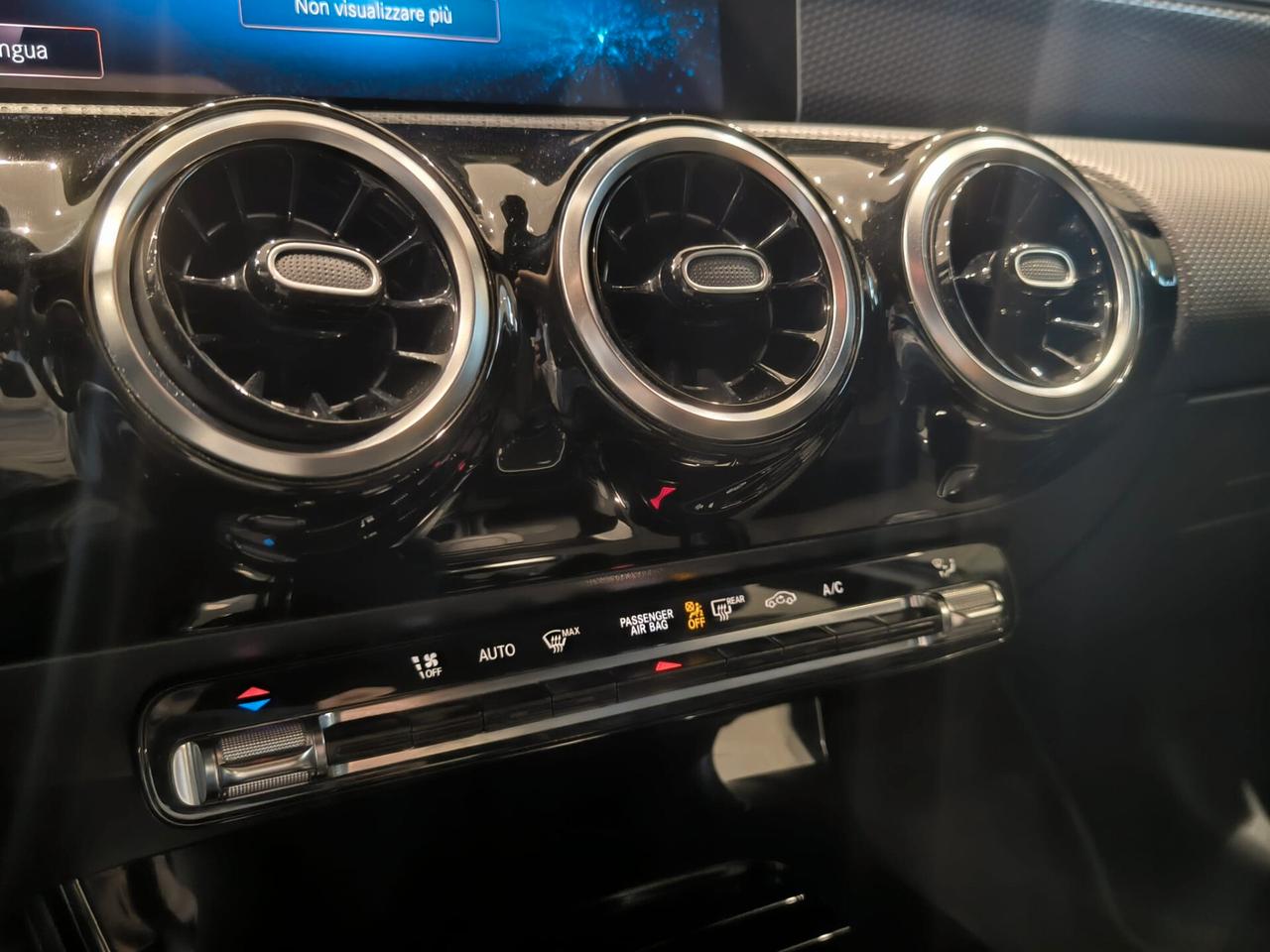 Mercedes-benz A 200 d Automatic Business