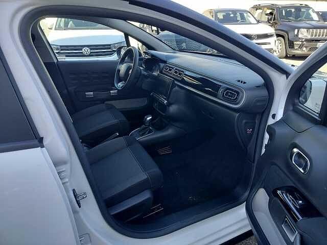 Citroen C3 PureTech 110 S&S EAT6 Shine