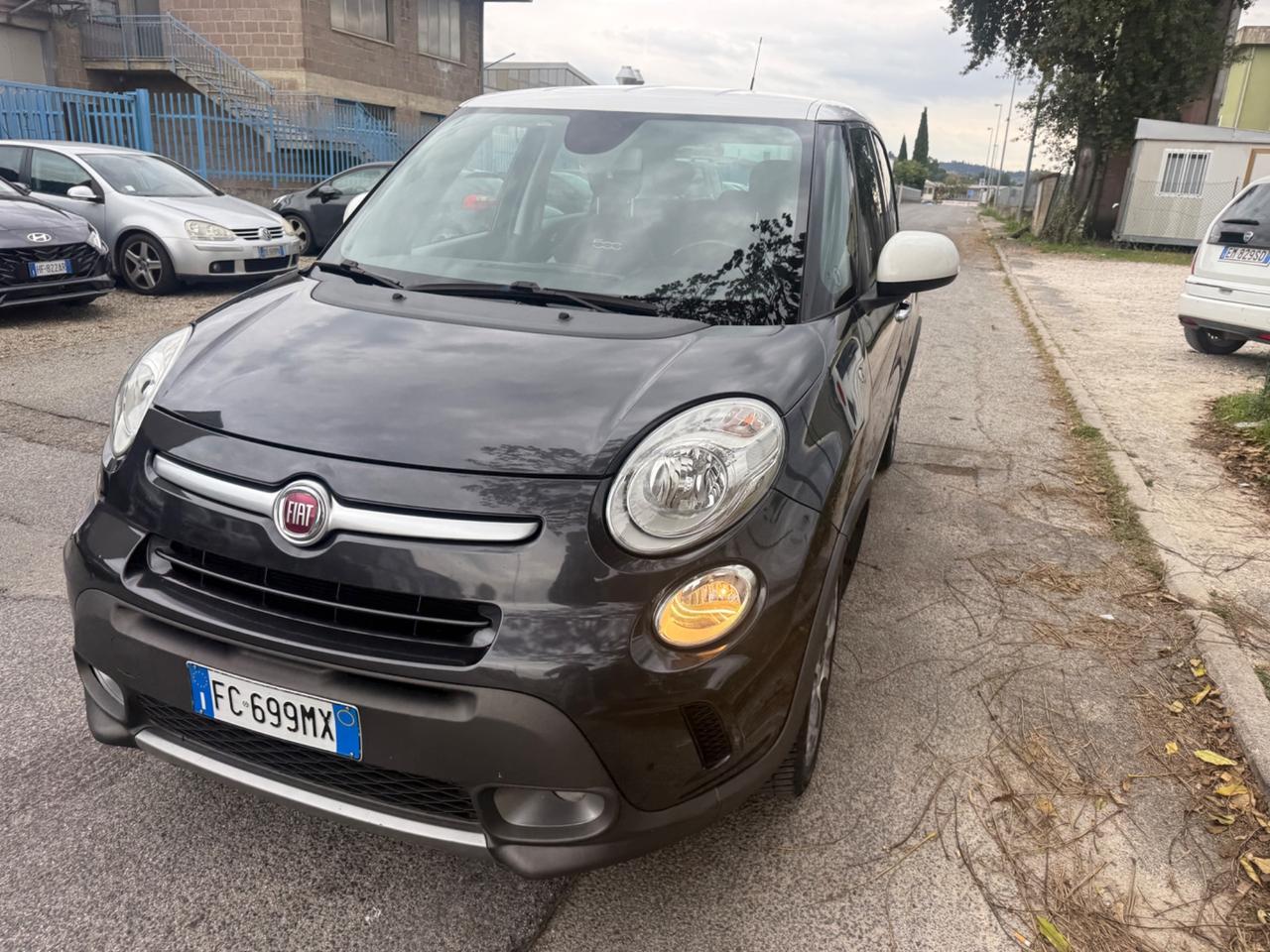 Fiat 500L 1.3 Multijet 95 CV Trekking