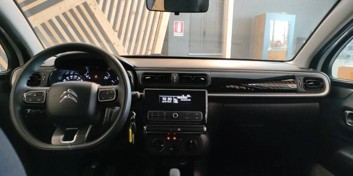 Citroen C3 1.2 puretech Feel s&s 83cv neopatentati my18