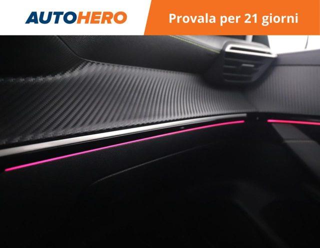 PEUGEOT 208 motore elettrico 136 CV 5 porte GT