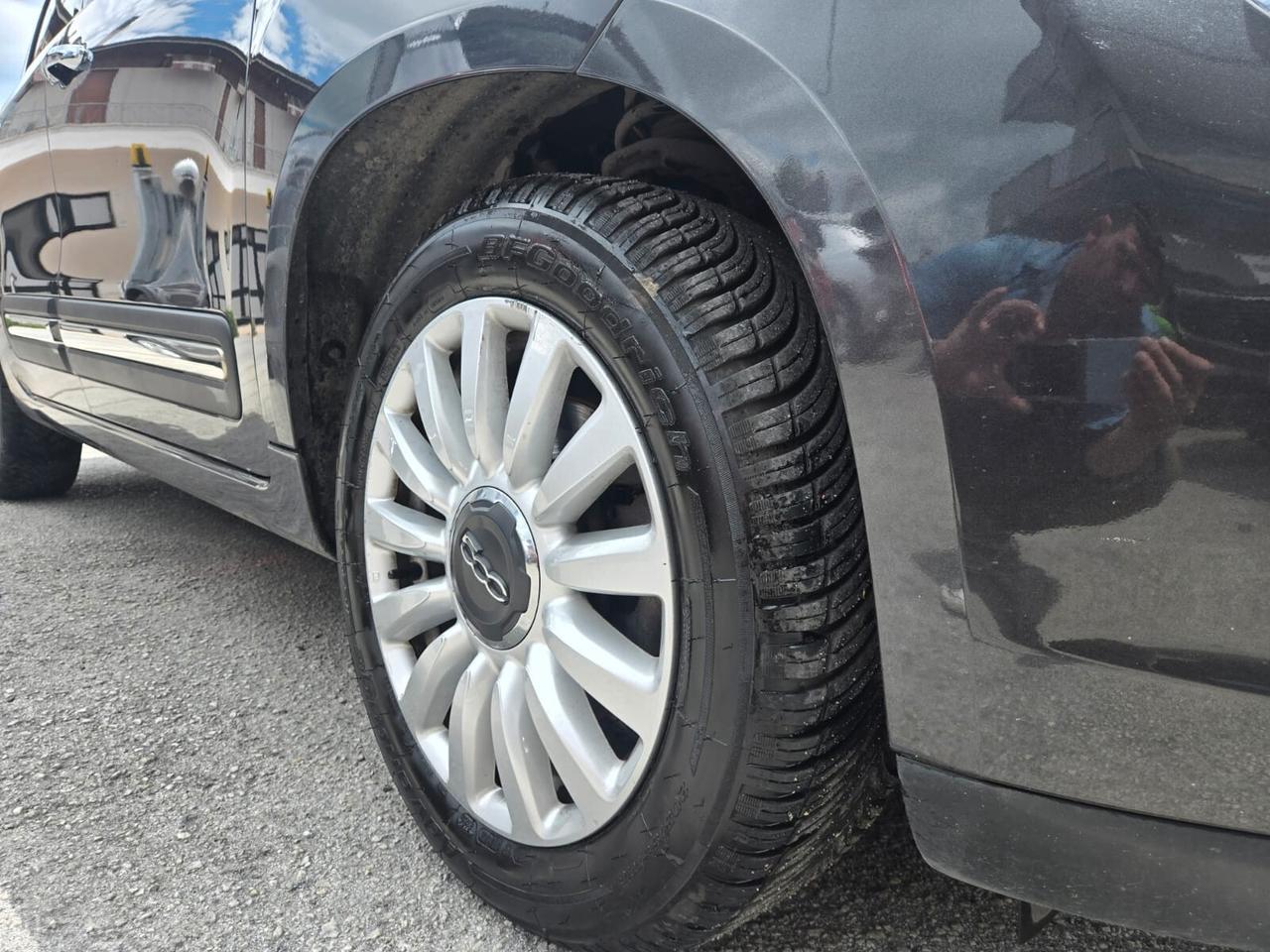 FIAT 500L 1.3 MTJ 95 cv DIESEL