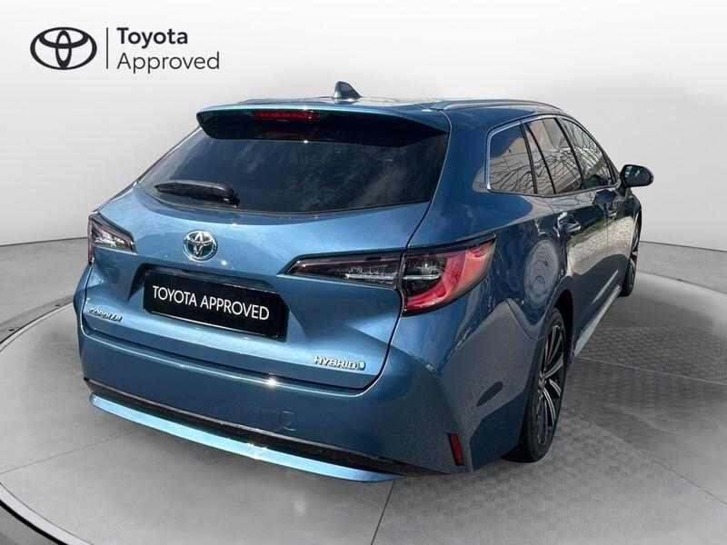 Toyota Corolla Corolla Touring Sports 1.8 Hybrid Style