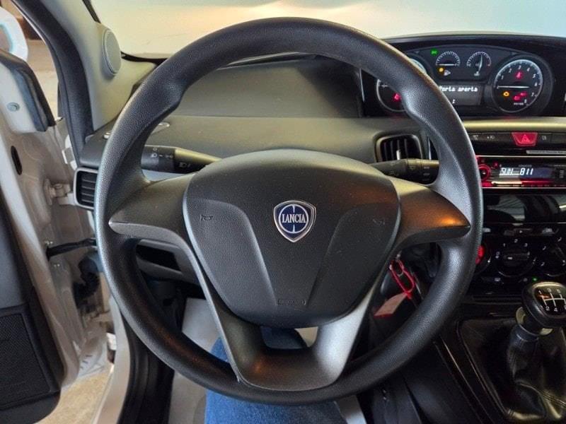 Lancia Ypsilon 3ª serie 1.2 69 CV 5 porte Silver