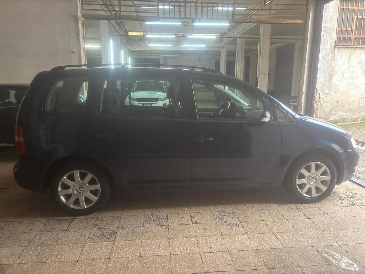 Volkswagen Touran 2.0 TDI 136CV Highline