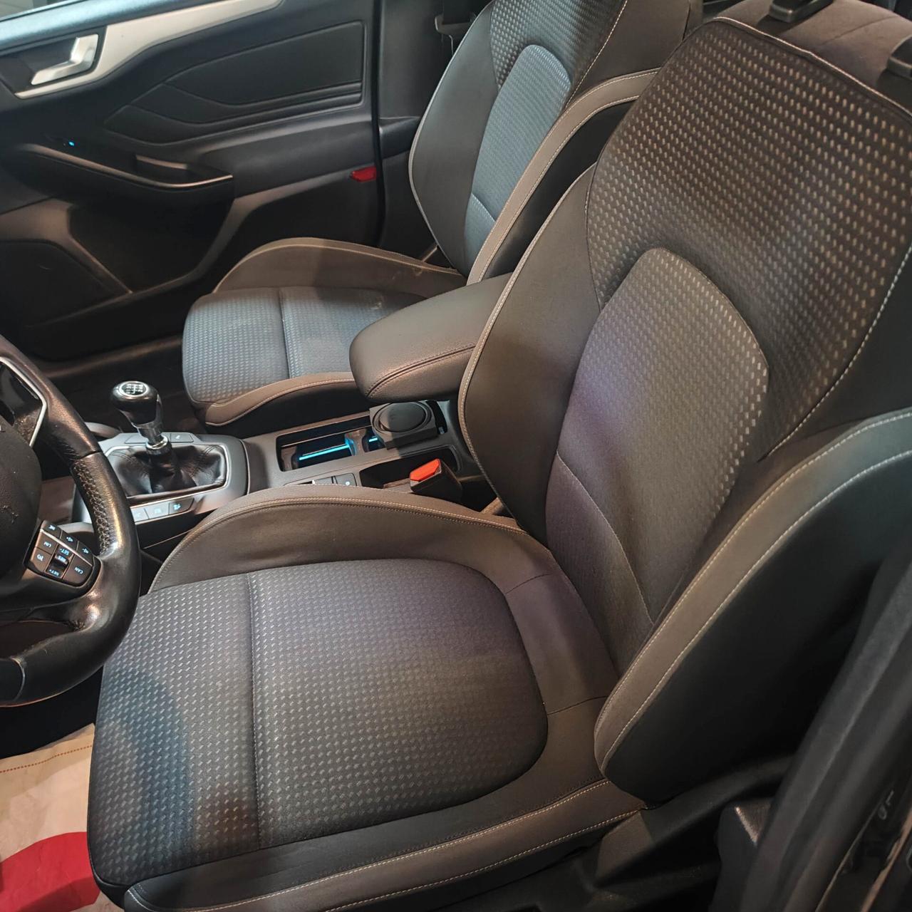 Ford Focus 1.5 TDCi 95 CV Start&Stop(12 mesi di garanzia)