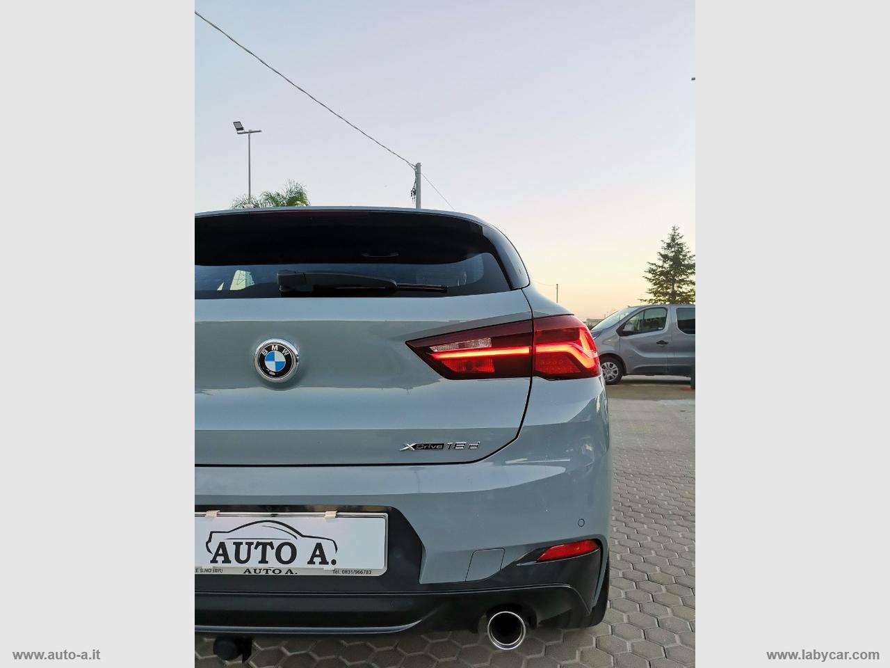 BMW X2 xDrive18d Msport