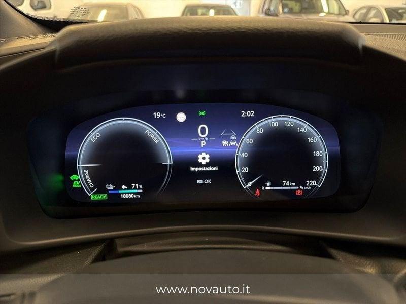 Toyota C-HR 2.0 PHEV E-CVT Trend Eco