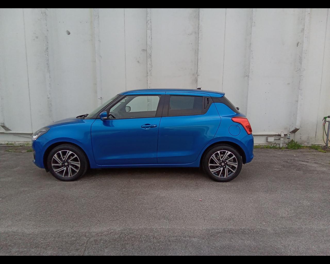 SUZUKI Swift (2017--->) - Swift 1.2 Hybrid CVT Top